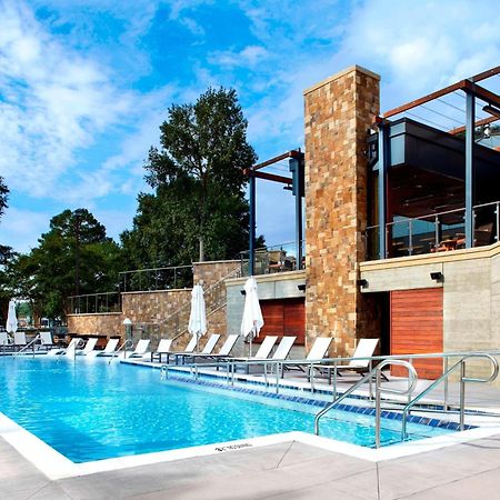 Raleigh Marriott Crabtree Valley Екстер'єр фото