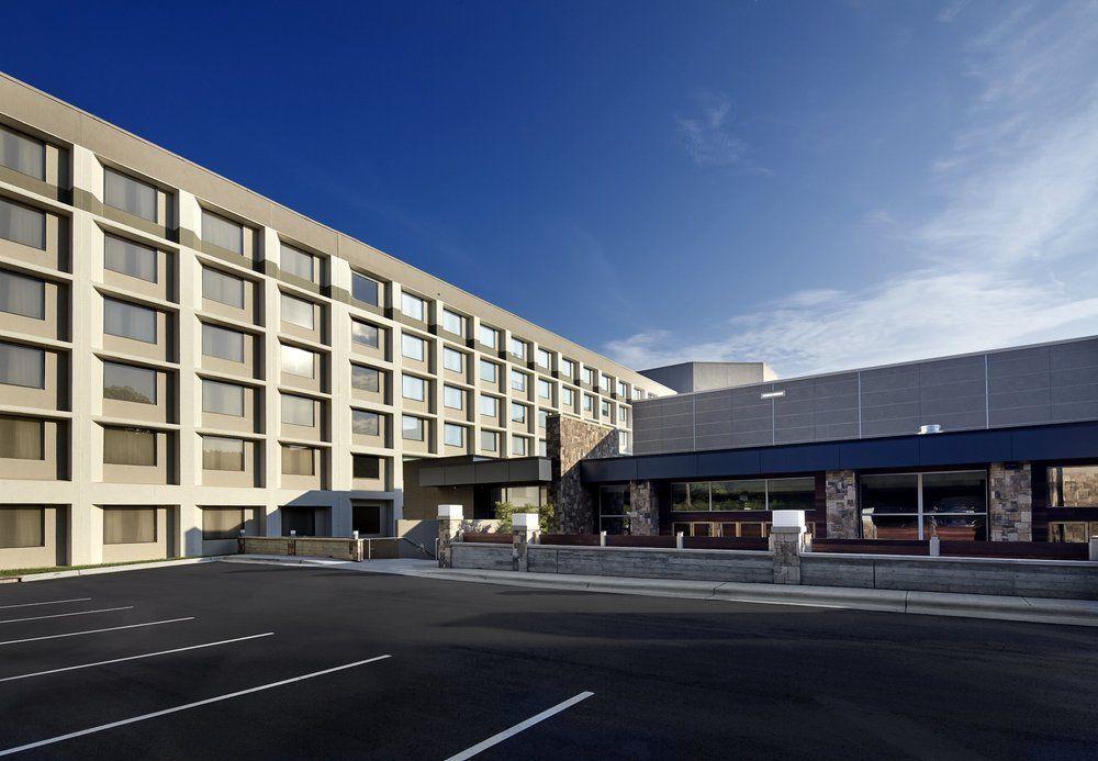 Raleigh Marriott Crabtree Valley Екстер'єр фото