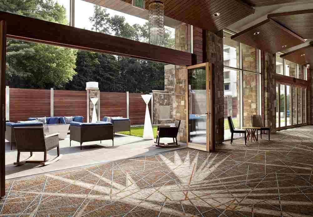 Raleigh Marriott Crabtree Valley Екстер'єр фото