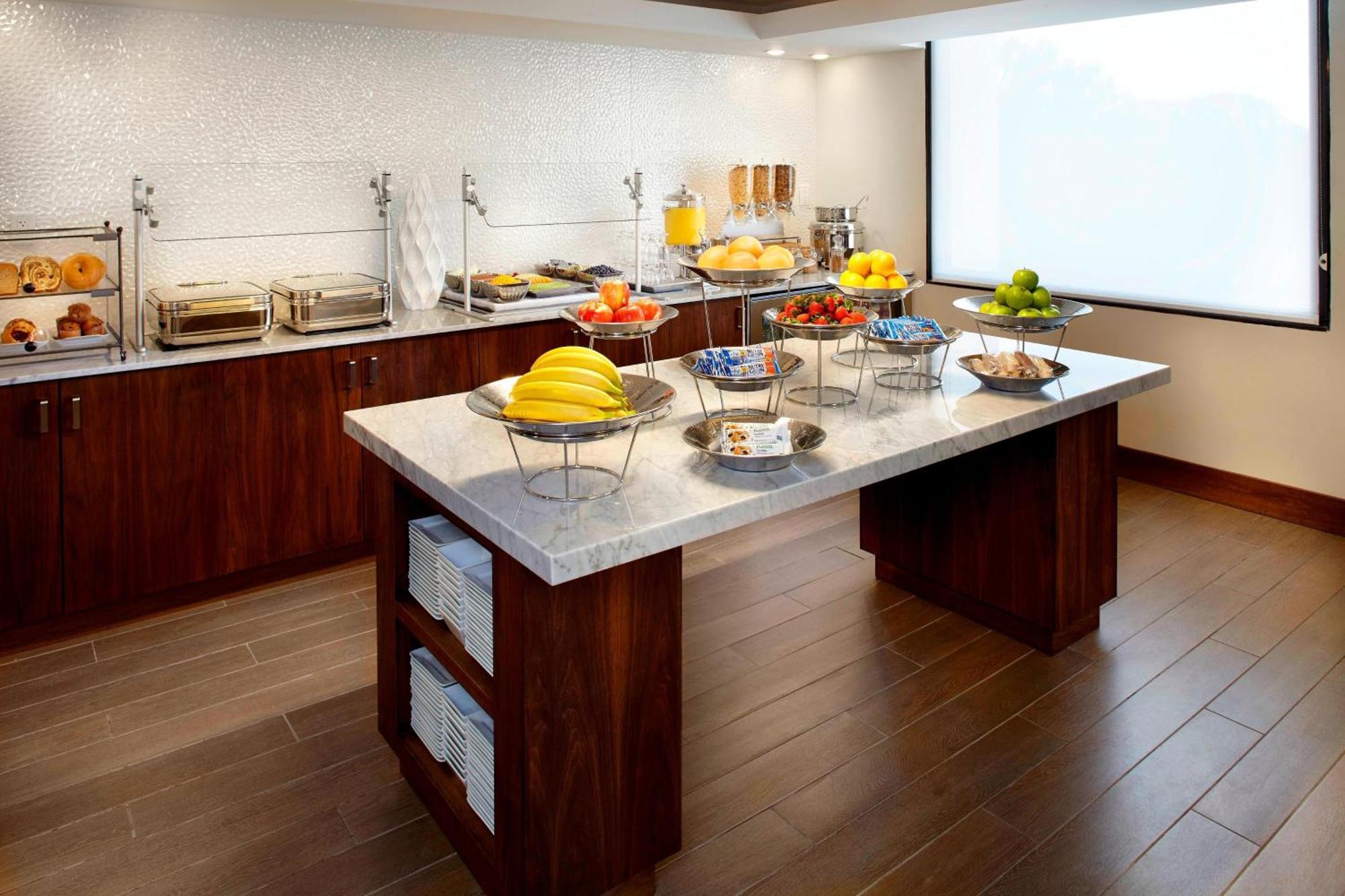 Raleigh Marriott Crabtree Valley Екстер'єр фото