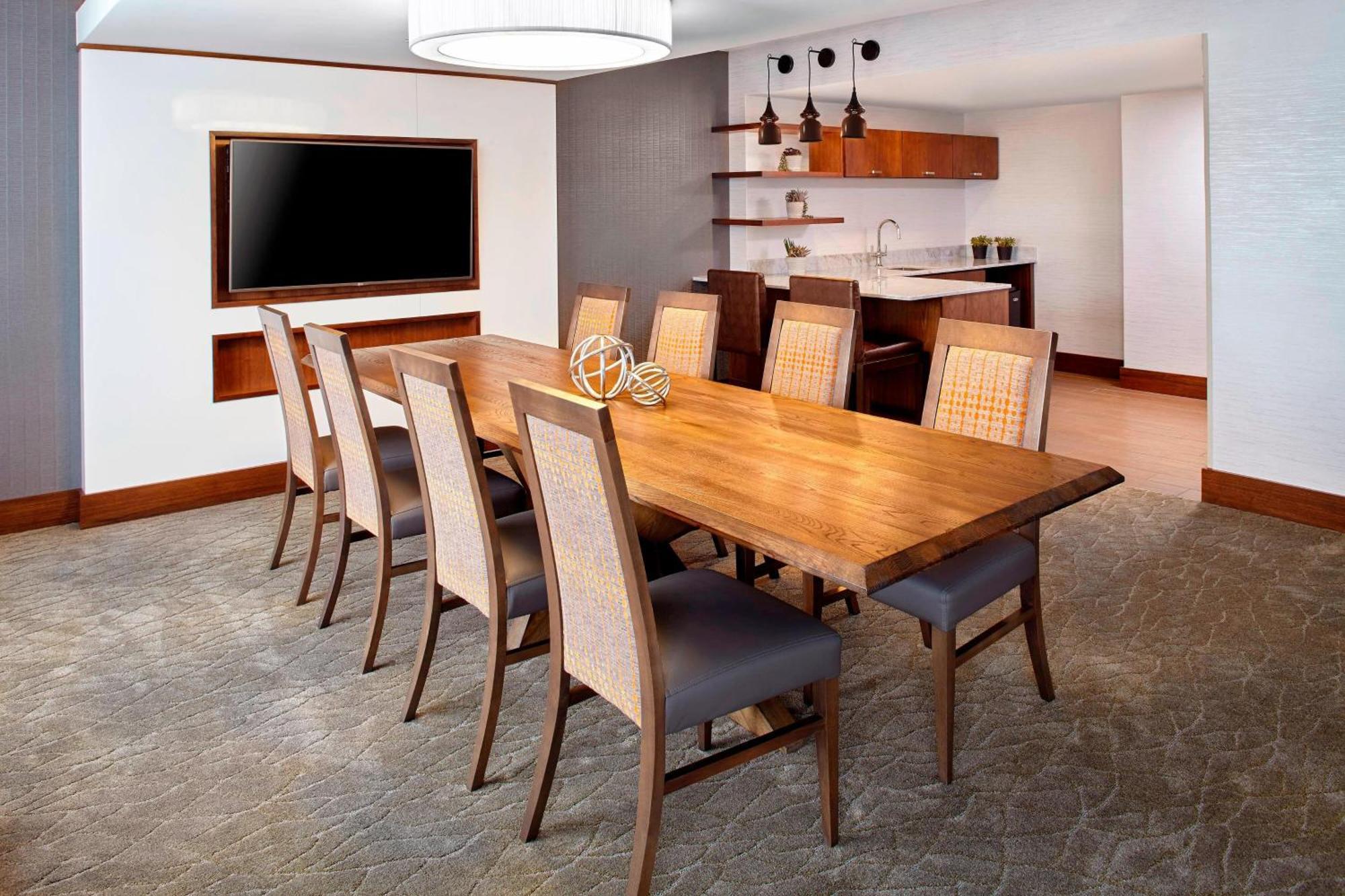 Raleigh Marriott Crabtree Valley Екстер'єр фото