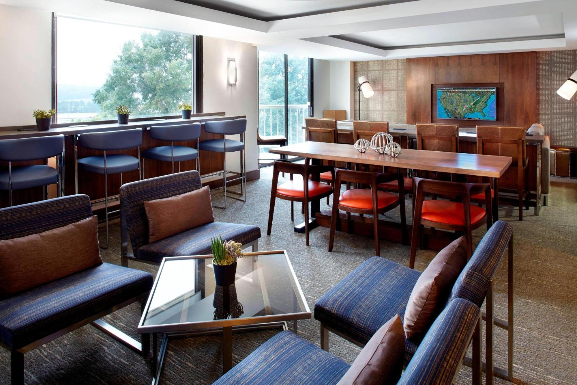Raleigh Marriott Crabtree Valley Екстер'єр фото