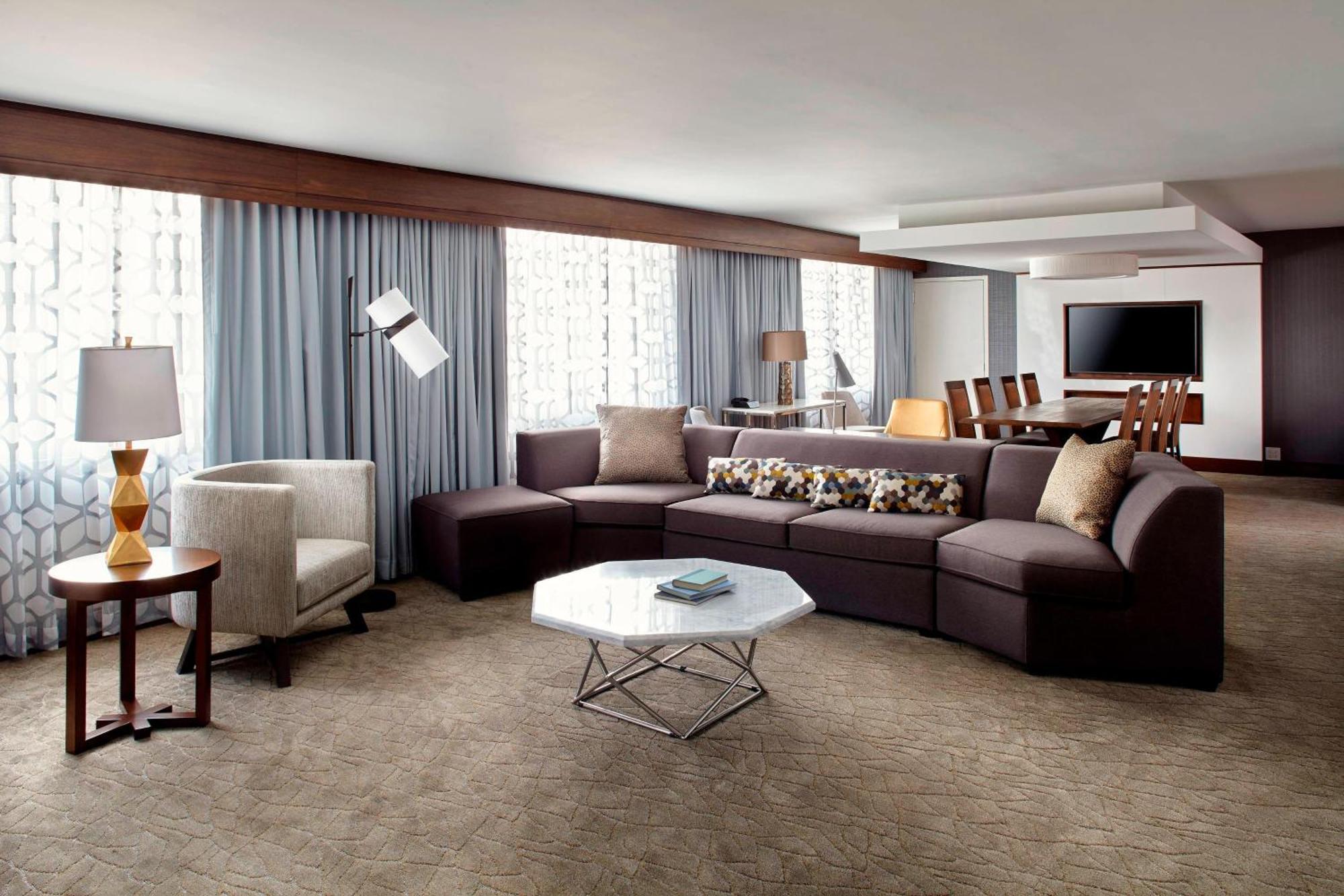 Raleigh Marriott Crabtree Valley Екстер'єр фото