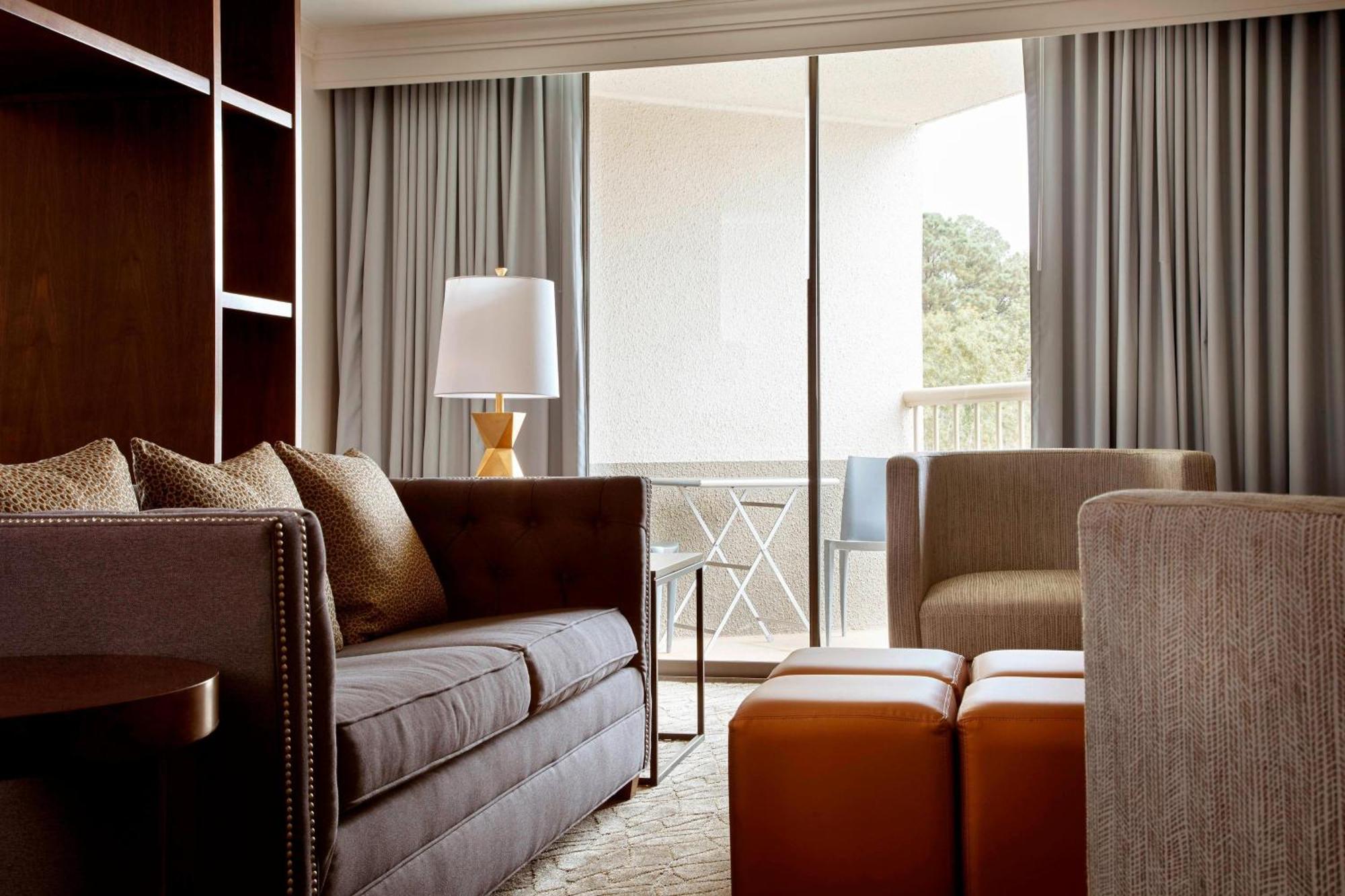 Raleigh Marriott Crabtree Valley Екстер'єр фото