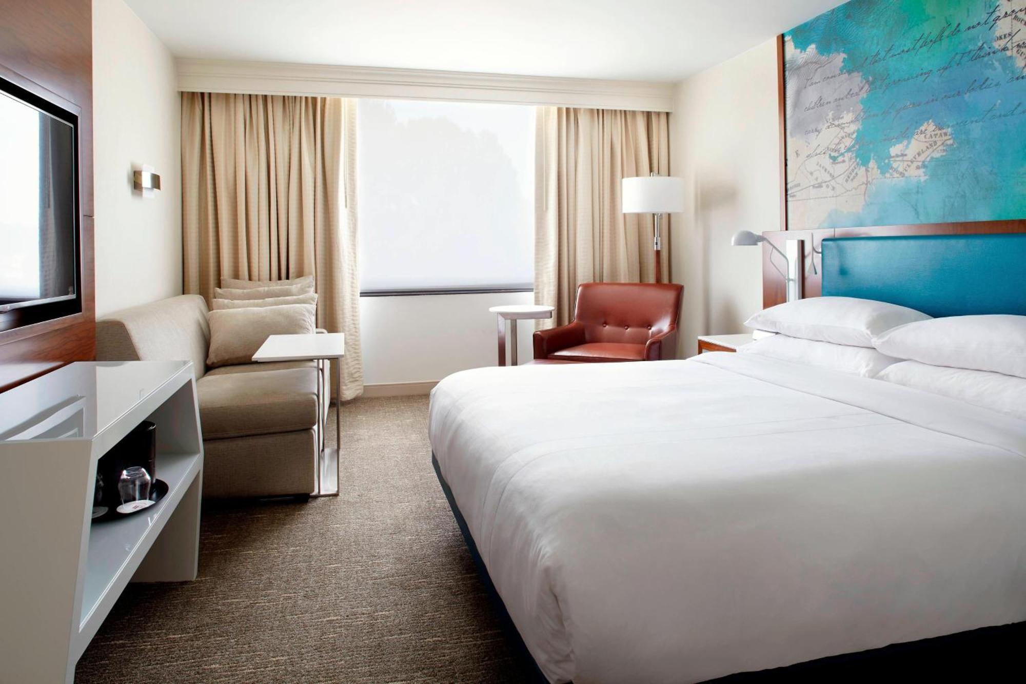Raleigh Marriott Crabtree Valley Екстер'єр фото