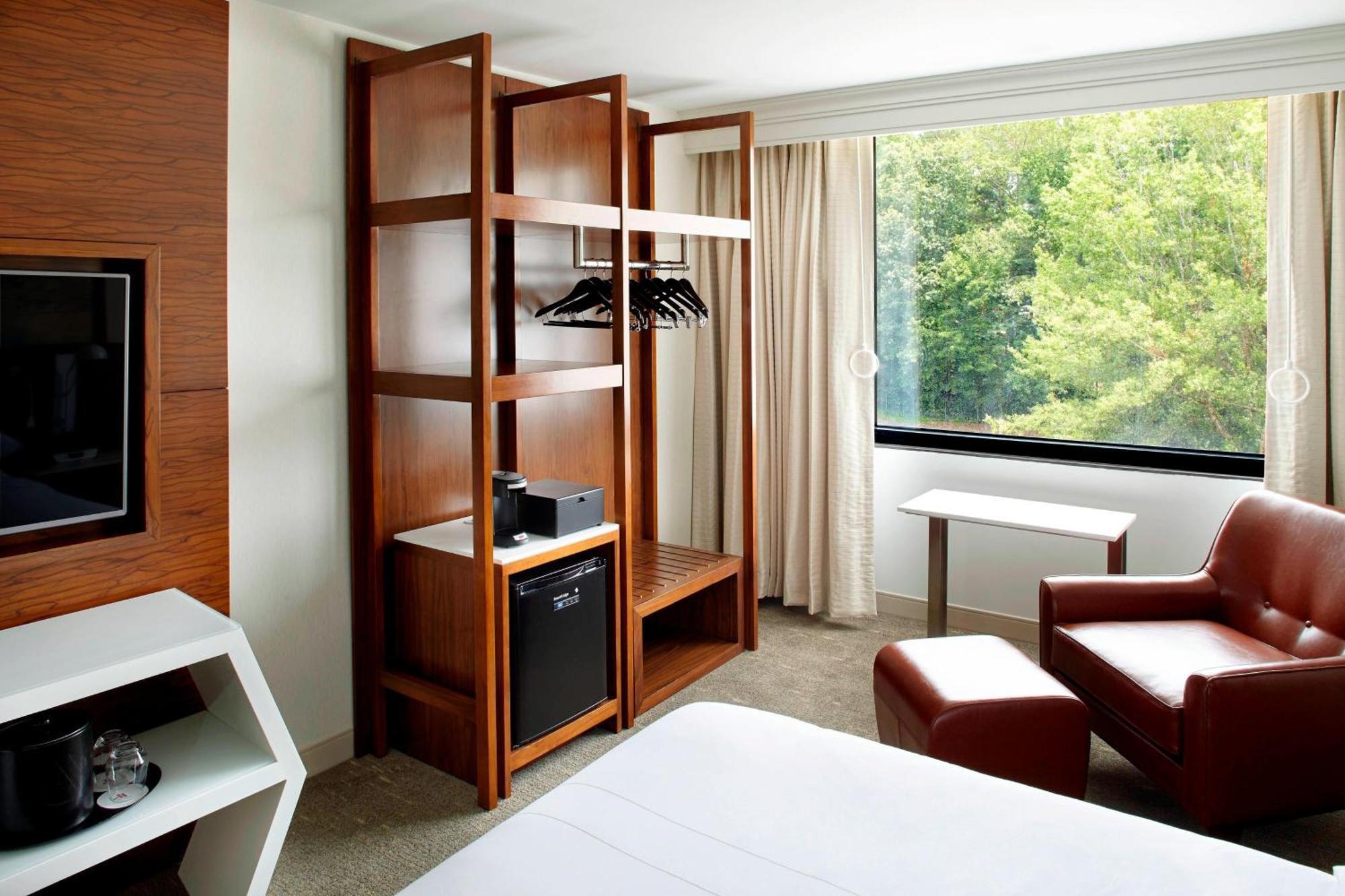 Raleigh Marriott Crabtree Valley Екстер'єр фото