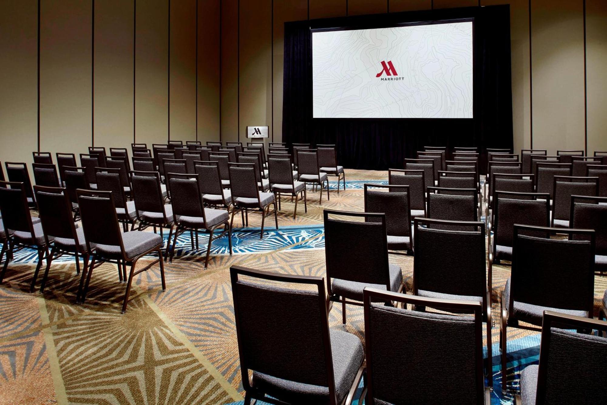 Raleigh Marriott Crabtree Valley Екстер'єр фото