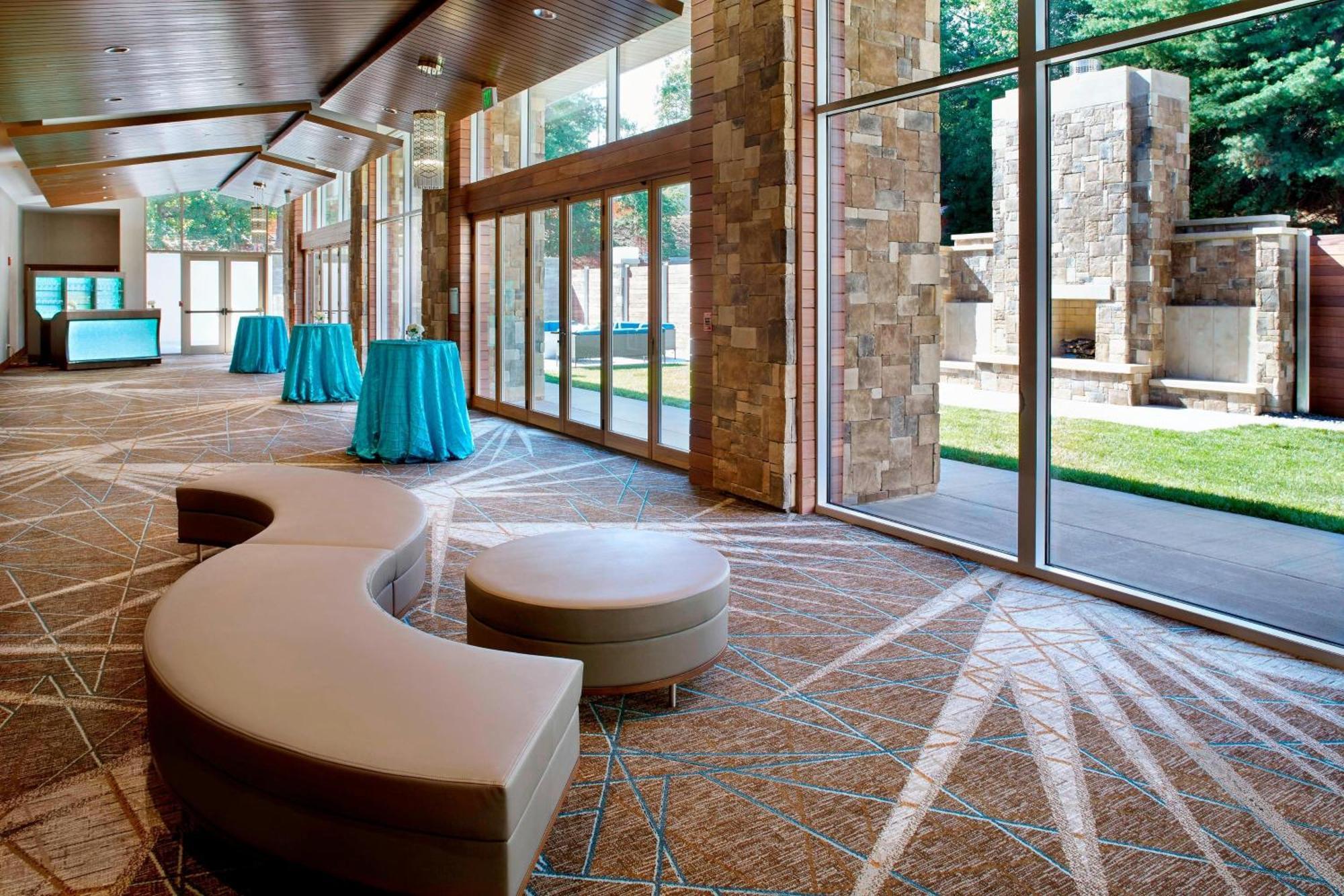 Raleigh Marriott Crabtree Valley Екстер'єр фото
