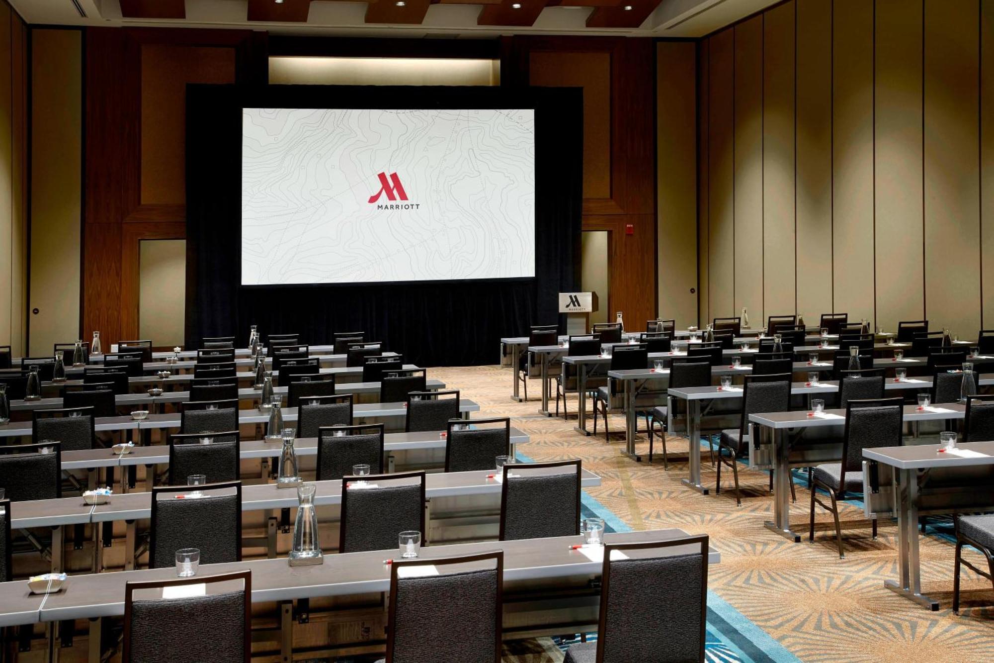 Raleigh Marriott Crabtree Valley Екстер'єр фото