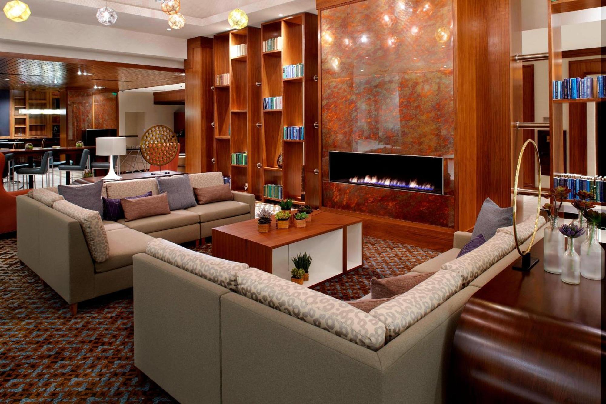 Raleigh Marriott Crabtree Valley Екстер'єр фото