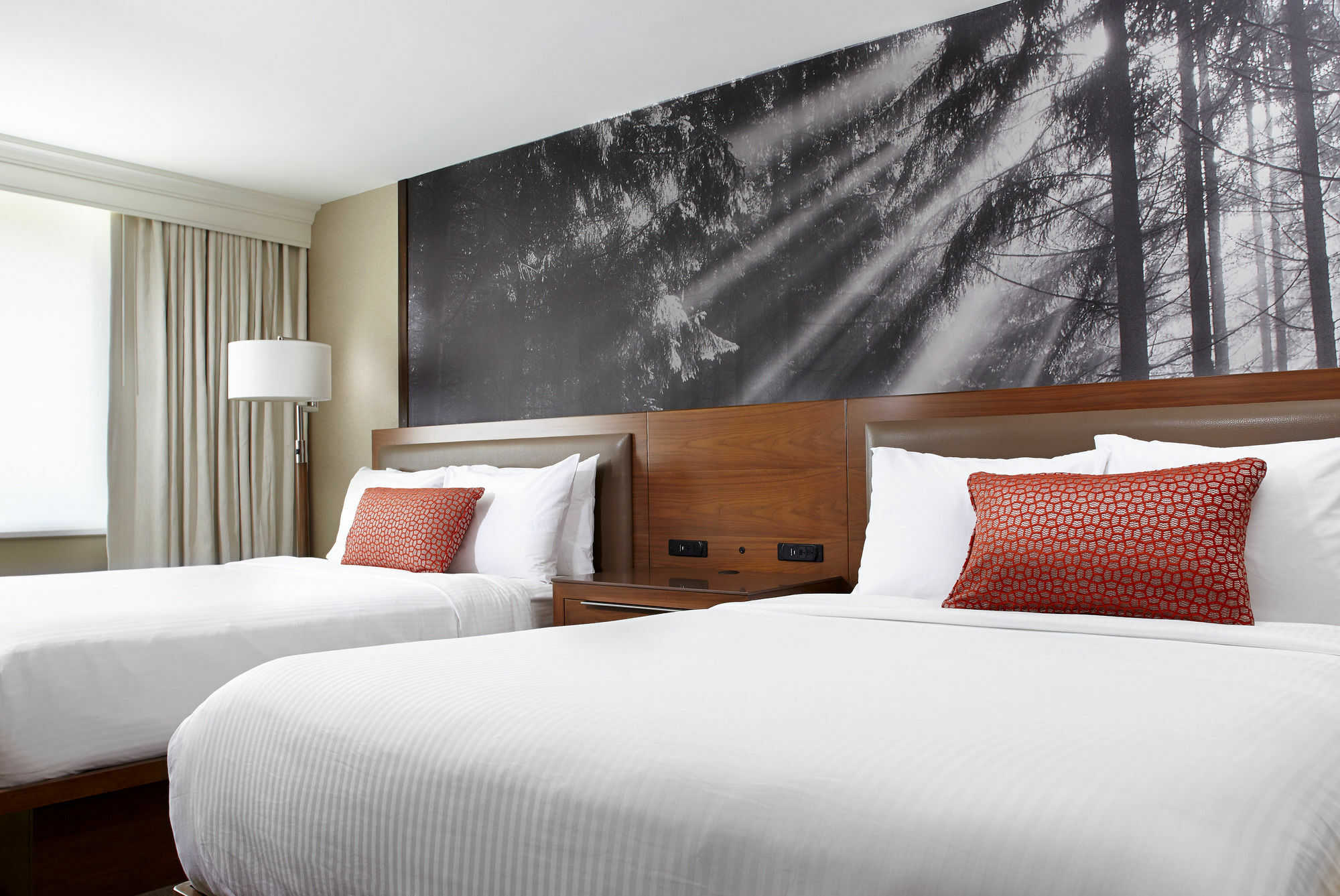 Raleigh Marriott Crabtree Valley Екстер'єр фото
